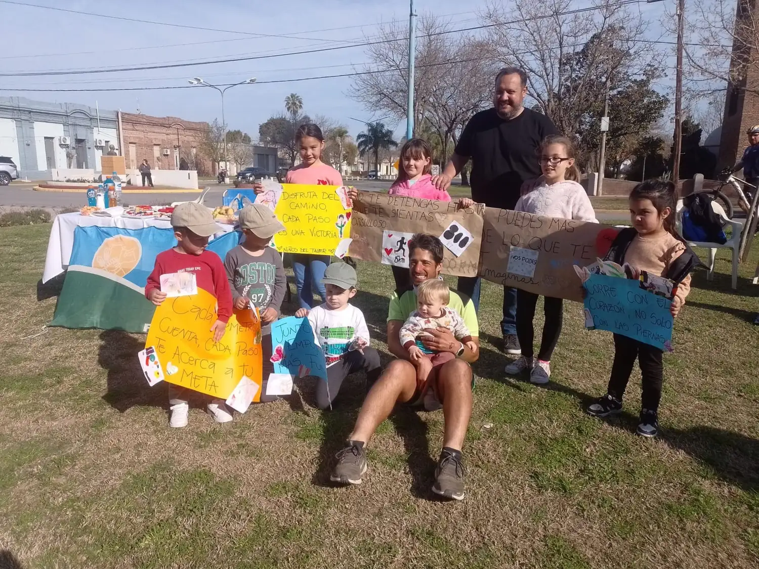 Agustín Pecantet 800km - 4