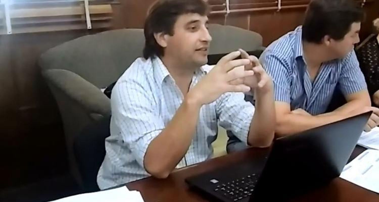 Rendición de Cuentas: Abatángelo está de vacaciones y Corti está a cargo de Economía