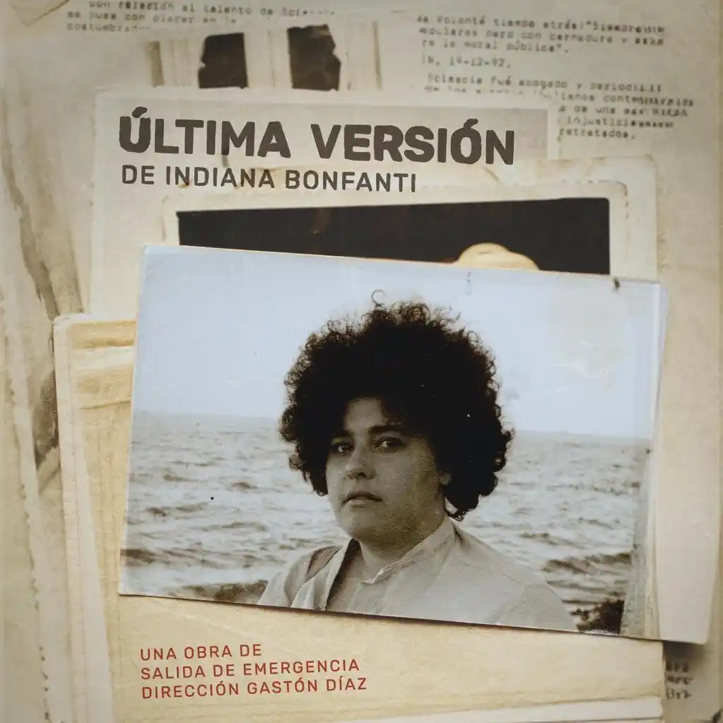 La obra “Última versión” representará a Gualeguay en un festival internacional de Barcelona