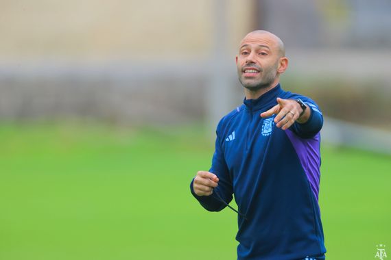 Mascherano será el nuevo entrenador de Messi en el Inter Miami