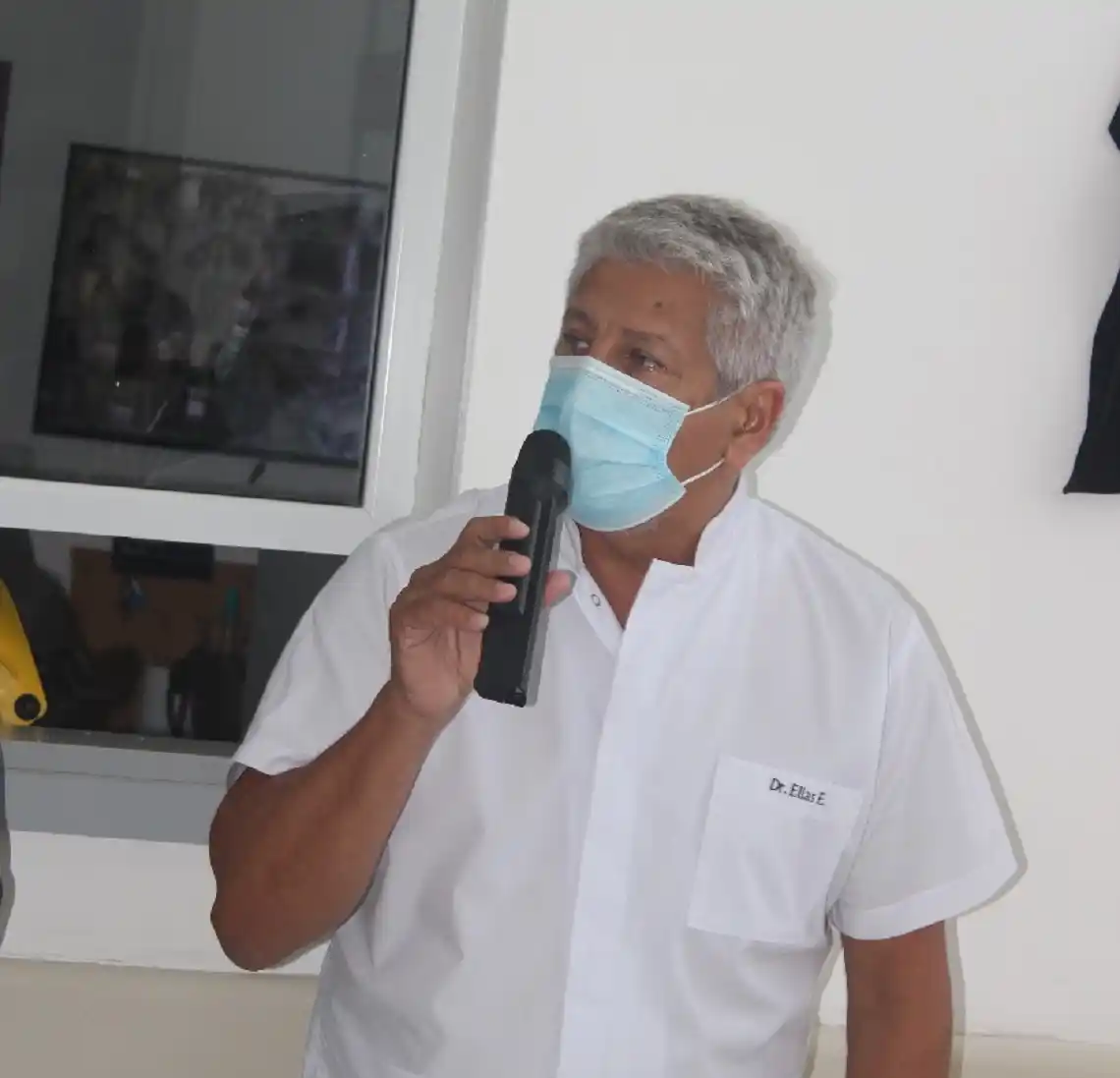 Eduardo Elías: "la coordinación en las terapias es clave para una buena repuesta"