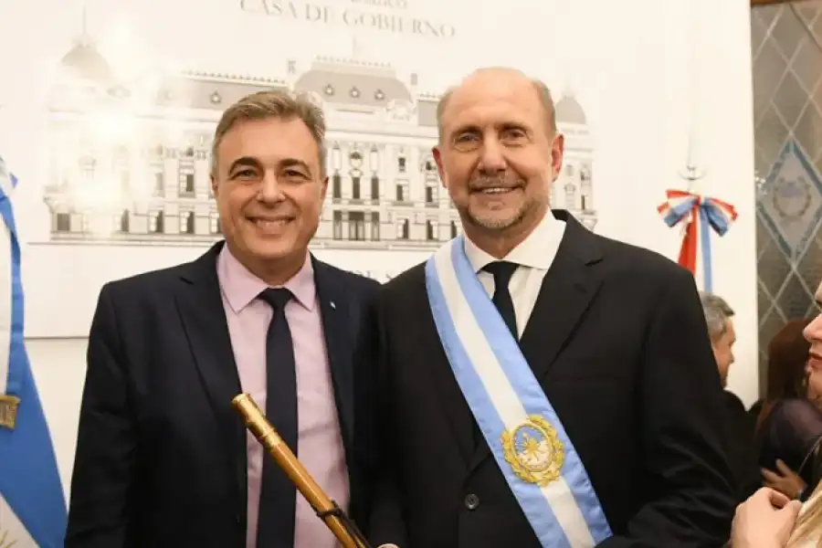 El gobernador Omar Perotti encabezará el acto oficial acompañado por el intendente Luis Castellano