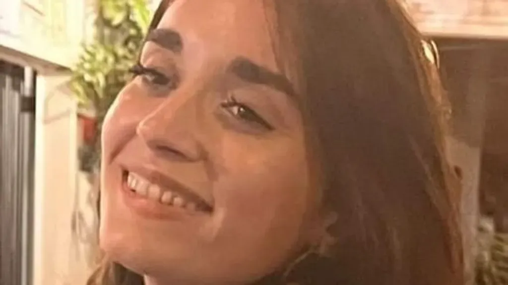 Agostina Rubin, tenía 24 años.