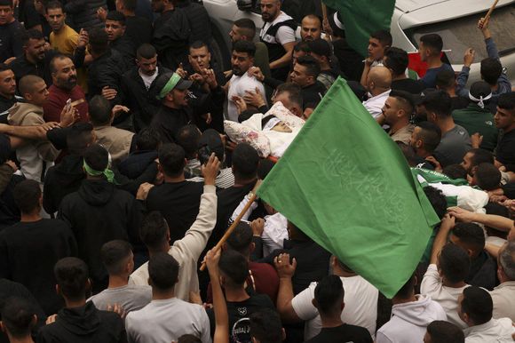 MATAR A LOS REHENES: la amenaza de Hamás en respuesta a bombardeos israelíes
