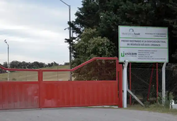 La Mesa Girsu cuestionó el estado del Relleno Sanitario y señaló que le queda poca vida