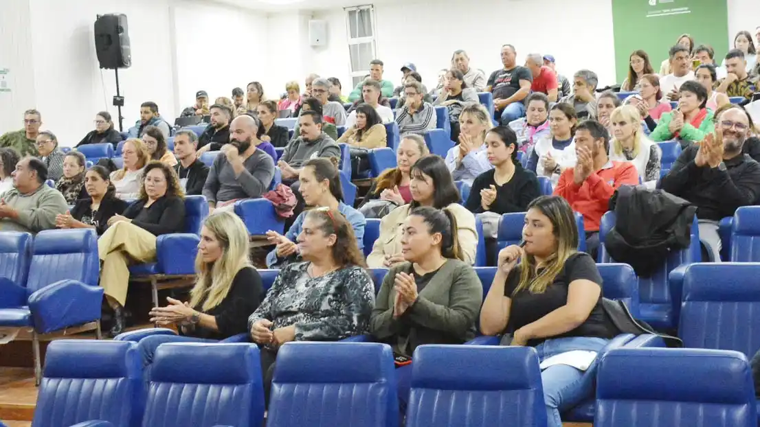 Más de 350 personas ya fueron capacitadas en Ley Micaela en lo que va del año