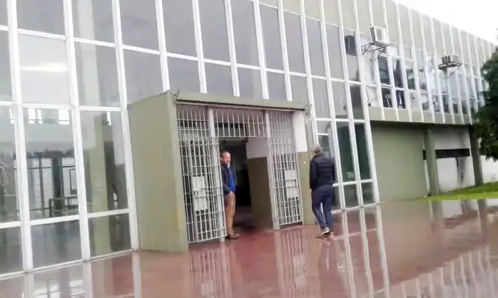 Cárcel de Batán