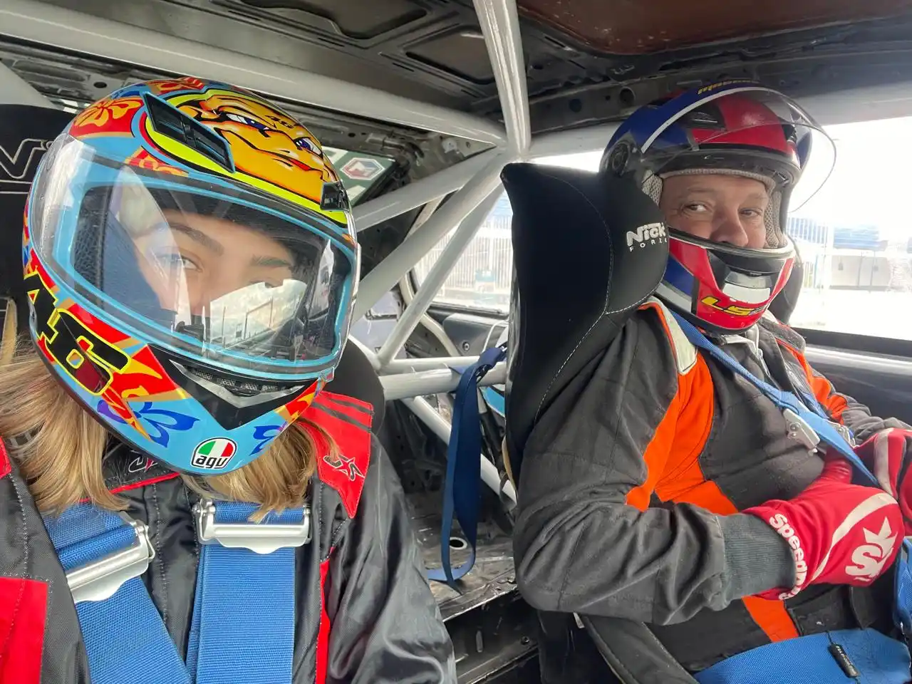 Copa Bora: Cristian Novella corre este fin de semana en el Mouras de La Plata