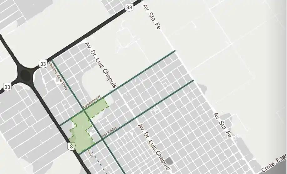 Area Recreativa Norte - 2