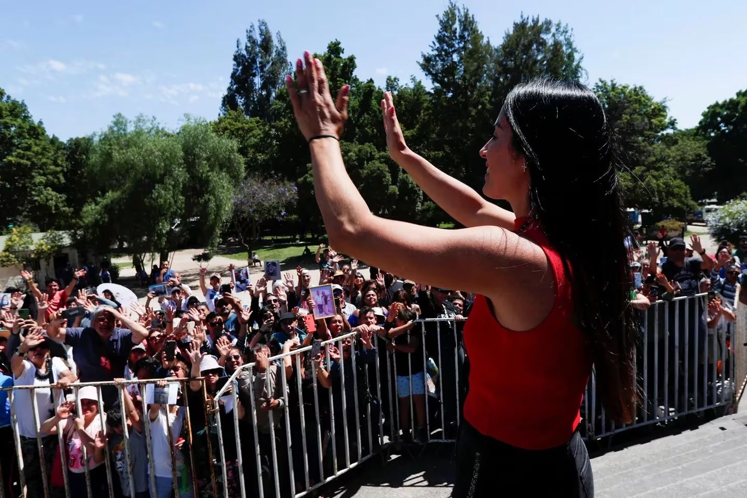 La Iglesia y la Asociación Oncológica rosarina repudiaron los dichos de Leda 