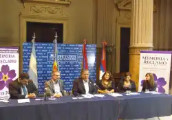 Diputados bonaerenses conmemoraron el centenario del Genocidio Armenio