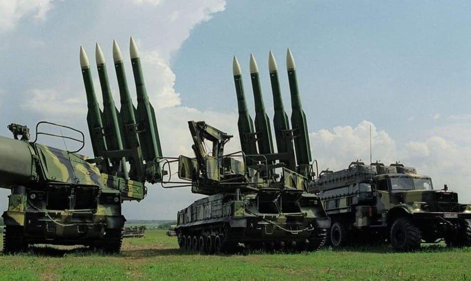 Rusia despliega su sistema antimisiles en Venezuela