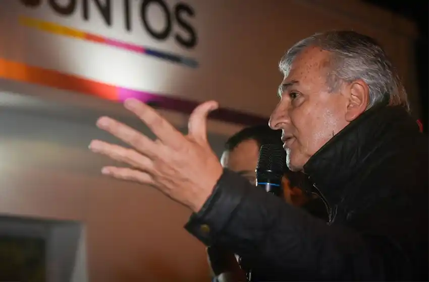 Gerardo Morales: “Macri y Bullrich están acordando cargos con Milei”