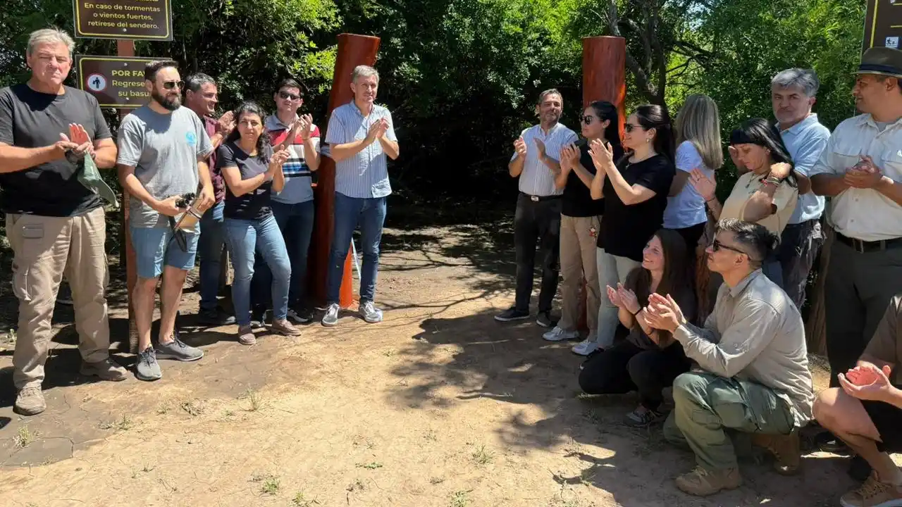 Sendero del Bosque Spirandelli