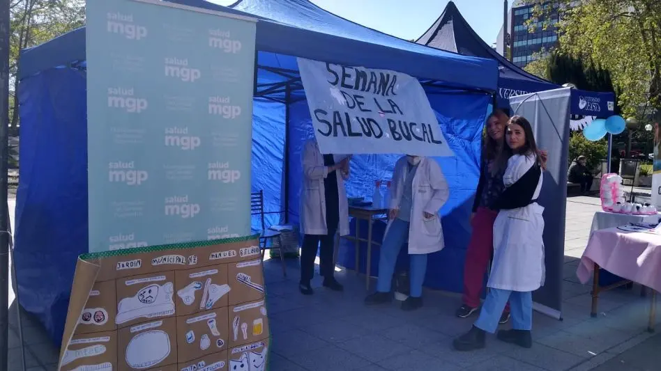 Mar del Plata celebra la semana de la salud bucal