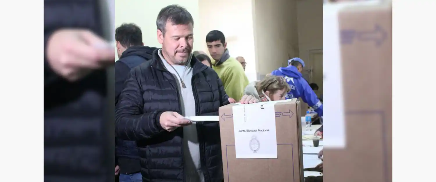 Gutiérrez: “Encontramos boletas de Unidad Ciudadana de otro distrito”