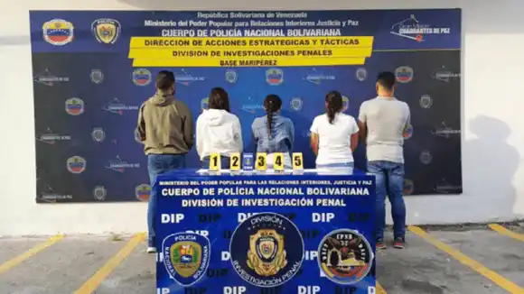 DESMANTELAN BANDA de estafadores: eran empleados de MINVIVIENDA (+Detalles)