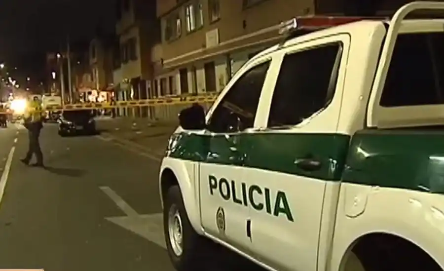 ¡SE DIO A LA FUGA! Sin mediar palabras sicario acabó con la vida de un trabajador venezolano en Colombia