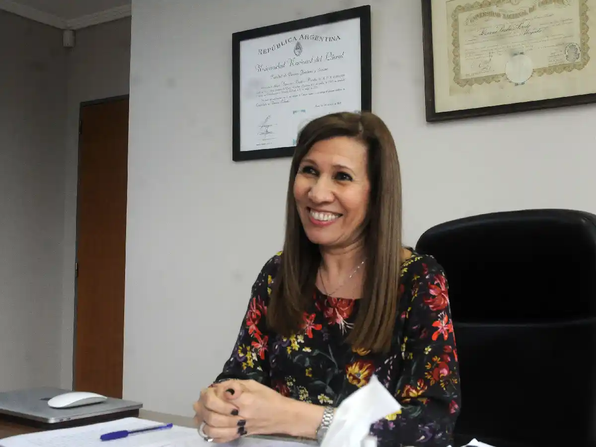 Jueza de San Francisco  integra el Consejo de la  Magistratura de Córdoba