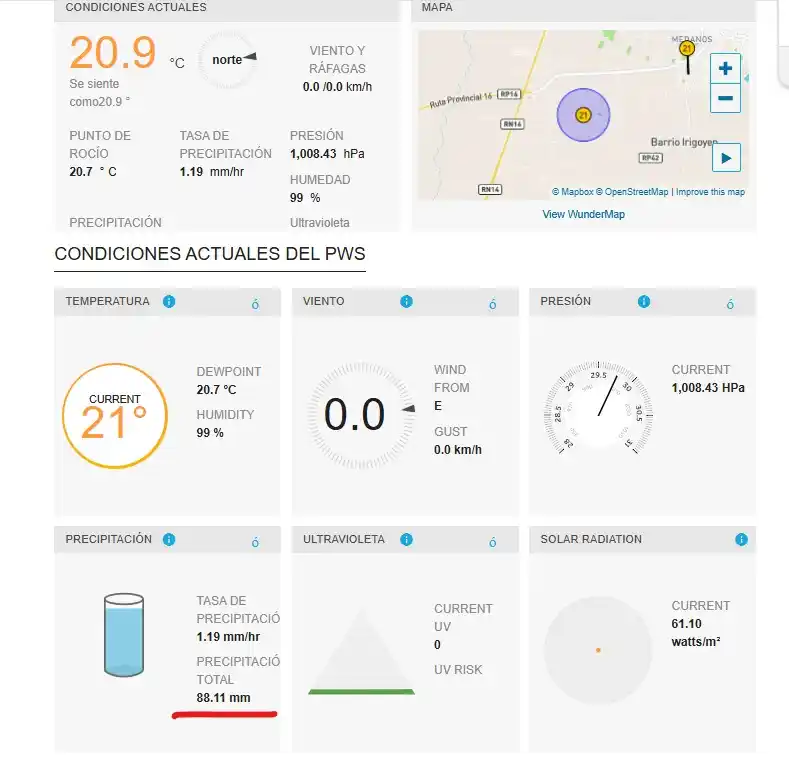 indicadores meteorologicos - 2