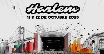 No Te Va Gustar y Las Pastillas del Abuelo encabezan el Harlem Festival 2025