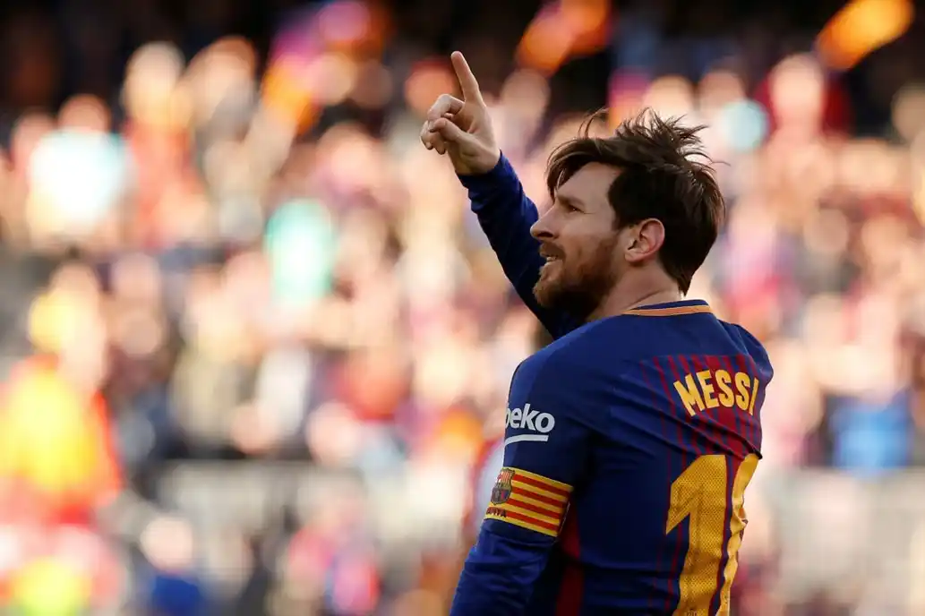 Con la vuelta de Messi, Barcelona enfrenta a Rayo Vallecano