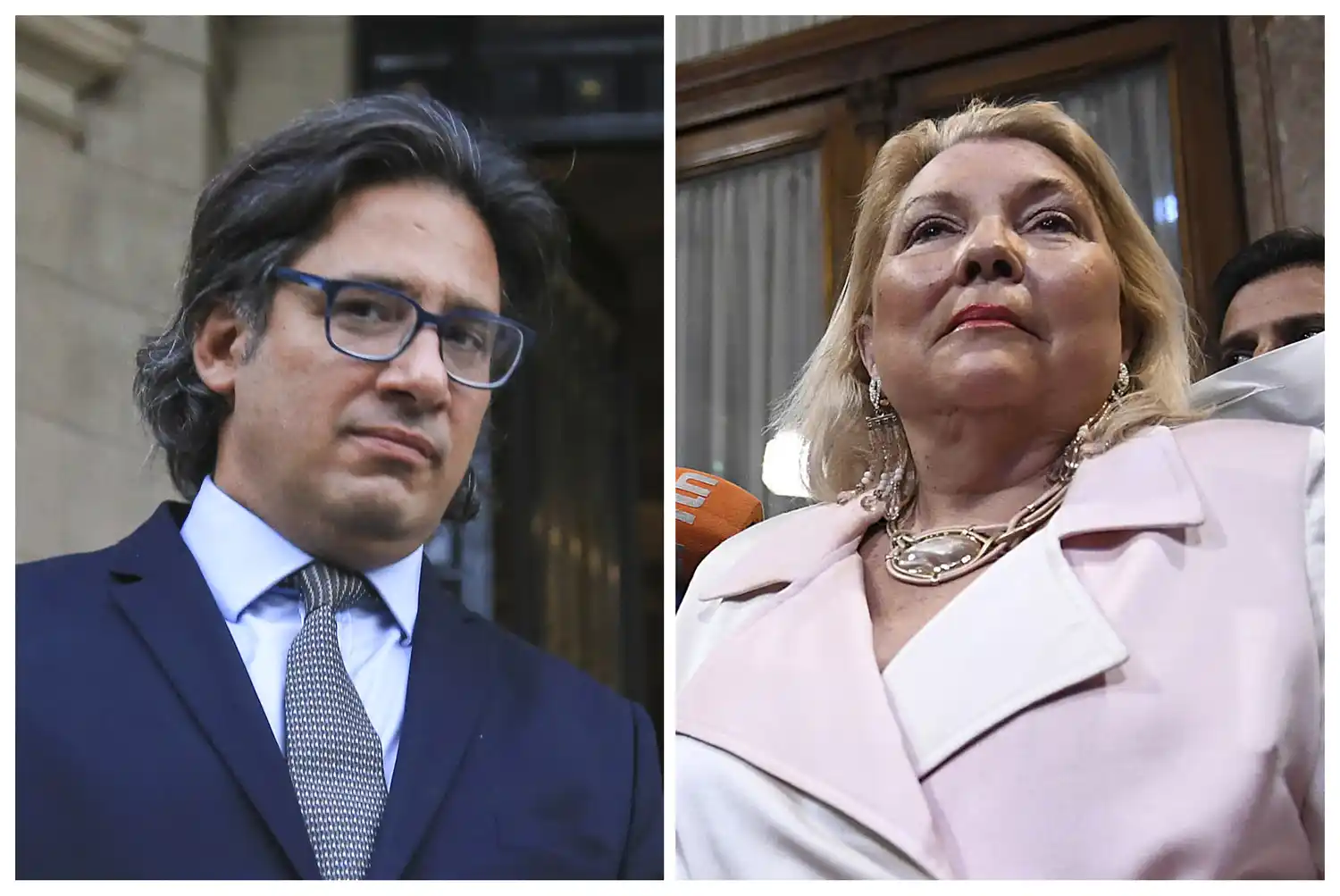 Carrió presentó el pedido de juicio político contra Garavano