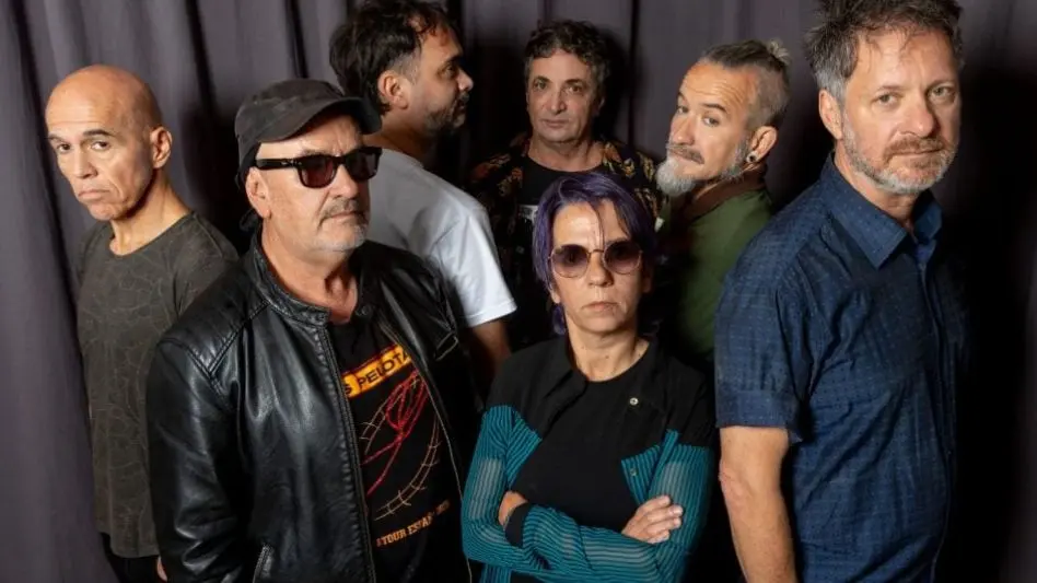 Las Pelotas se presenta este viernes en Plaza de la Música