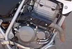 Quiso robar una moto pero el dueño lo redujo