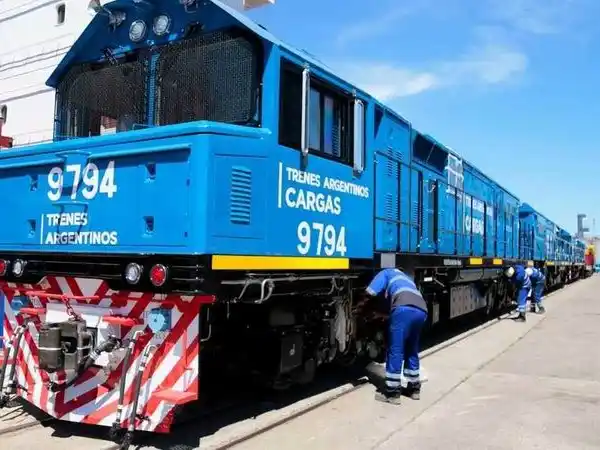 El Gobierno lanzará a fin de marzo
la licitación del Belgrano Cargas