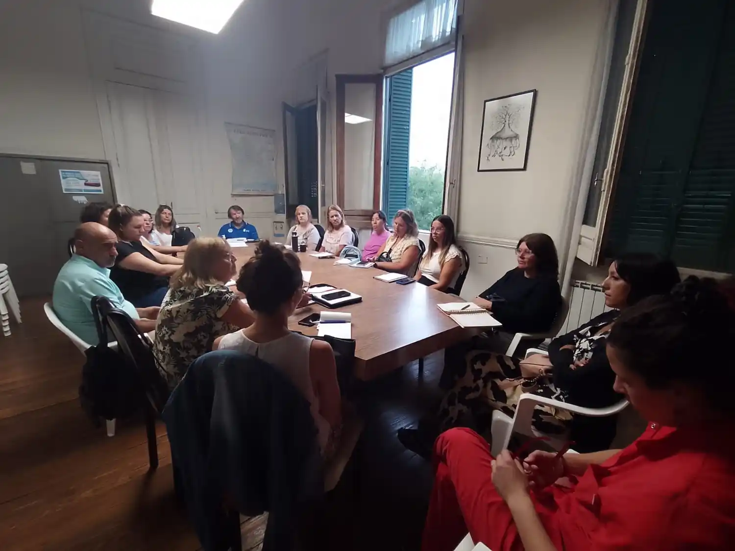 La Mesa de Salud Mental comienza a trabajar con nuevos integrantes y proyectos