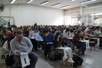 Profesionales de la salud rindieron el examen de ingreso en la Provincia