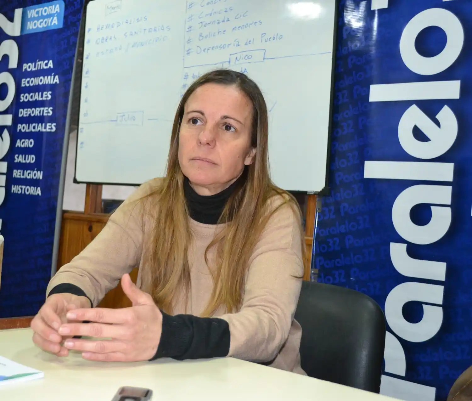 El Área de la Mujer y los talleres para víctimas de violencia de género