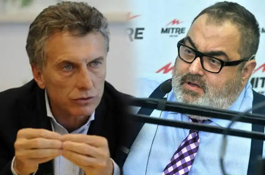 «Moyano no tiene que meterse con un señor de 87 años»