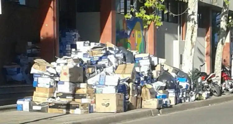 La Justicia debe analizar si hubo delito  con manejo de documentación municipal