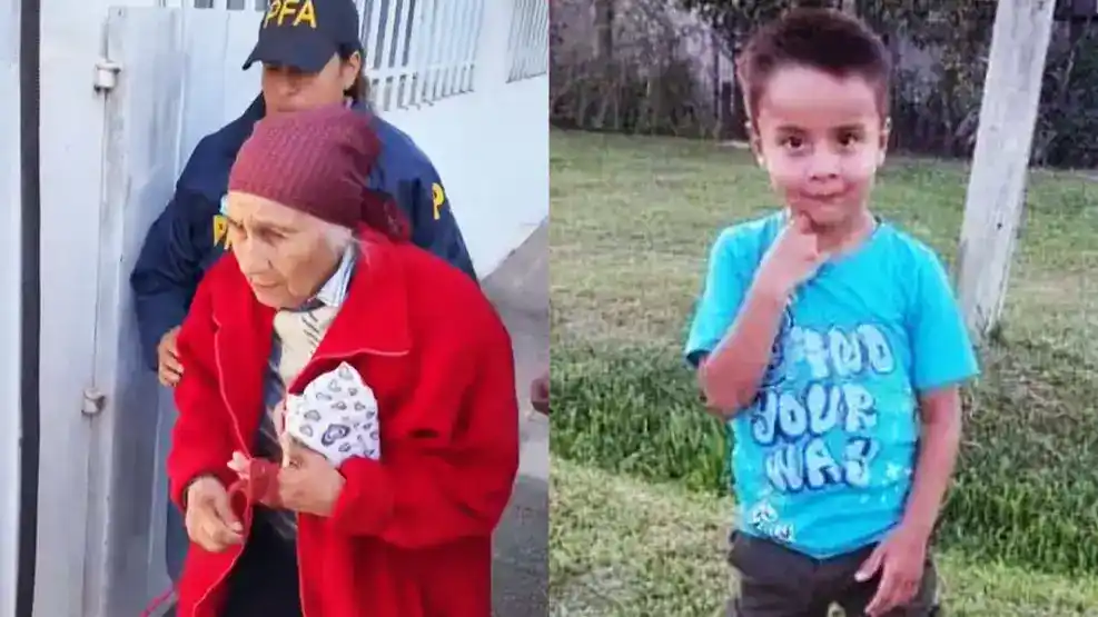 Este viernes declaró su abuela Catalina en el Juzgado Federal de Goya