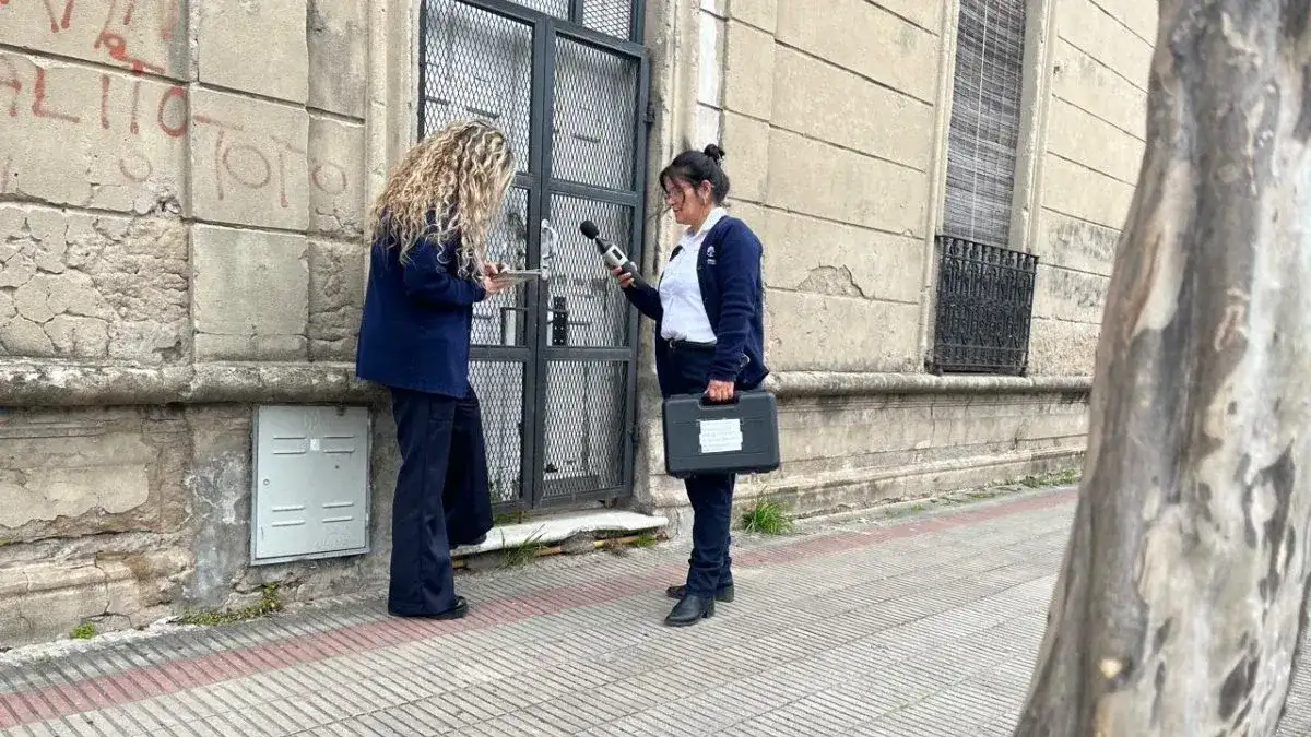El municipio informó los canales oficiales para realizar denuncias por ruidos molestos