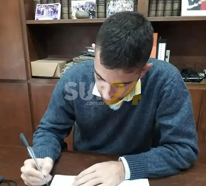 Benjamín Gianetti buscará la reelección para la Comuna de Wheelwright