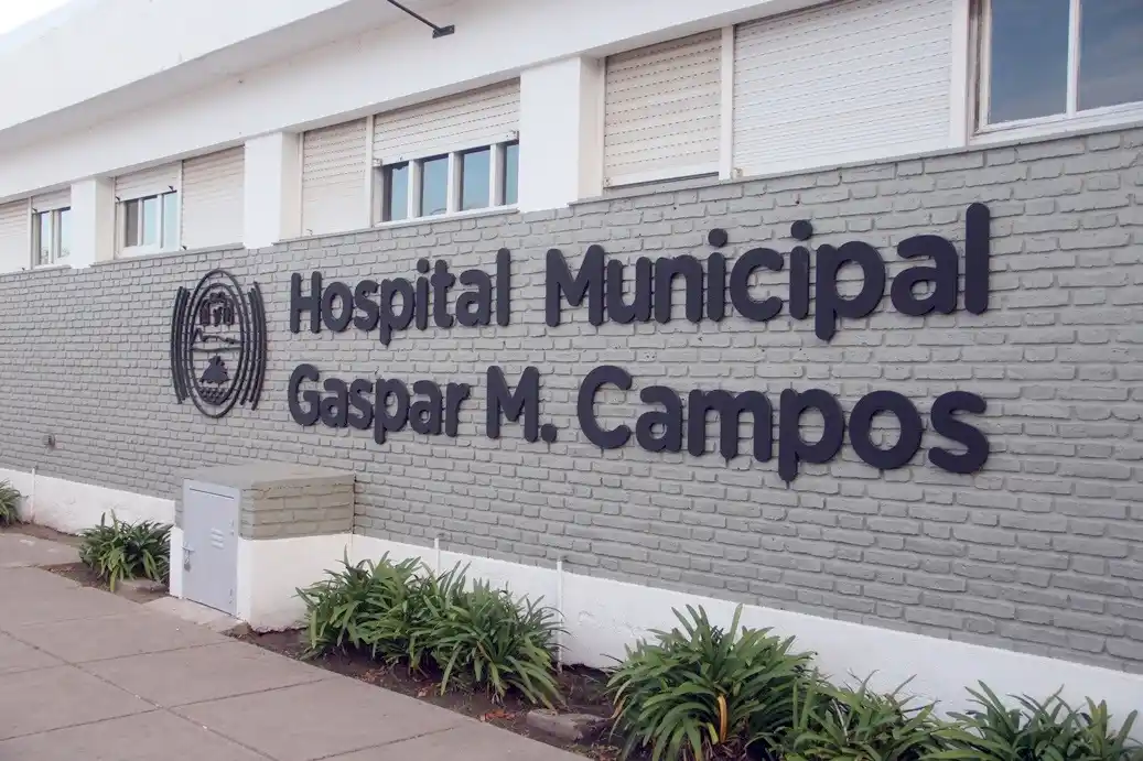 Allanamientos en simultáneo, se hicieron en el centro de salud y en una casa de Necochea