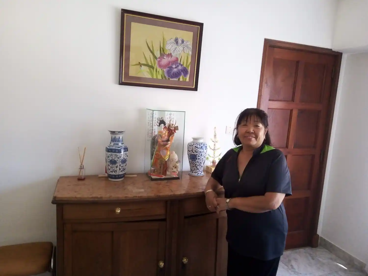 La rabdomante, en busca del agua perdida