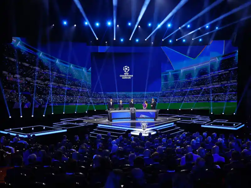 La Champions League se sortea este jueves: cuáles son los bombos y cómo es el formato