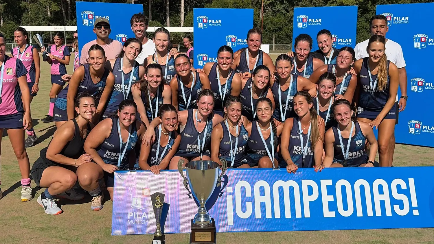 Fue la 5ta edición del torneo organizado por la Comuna.