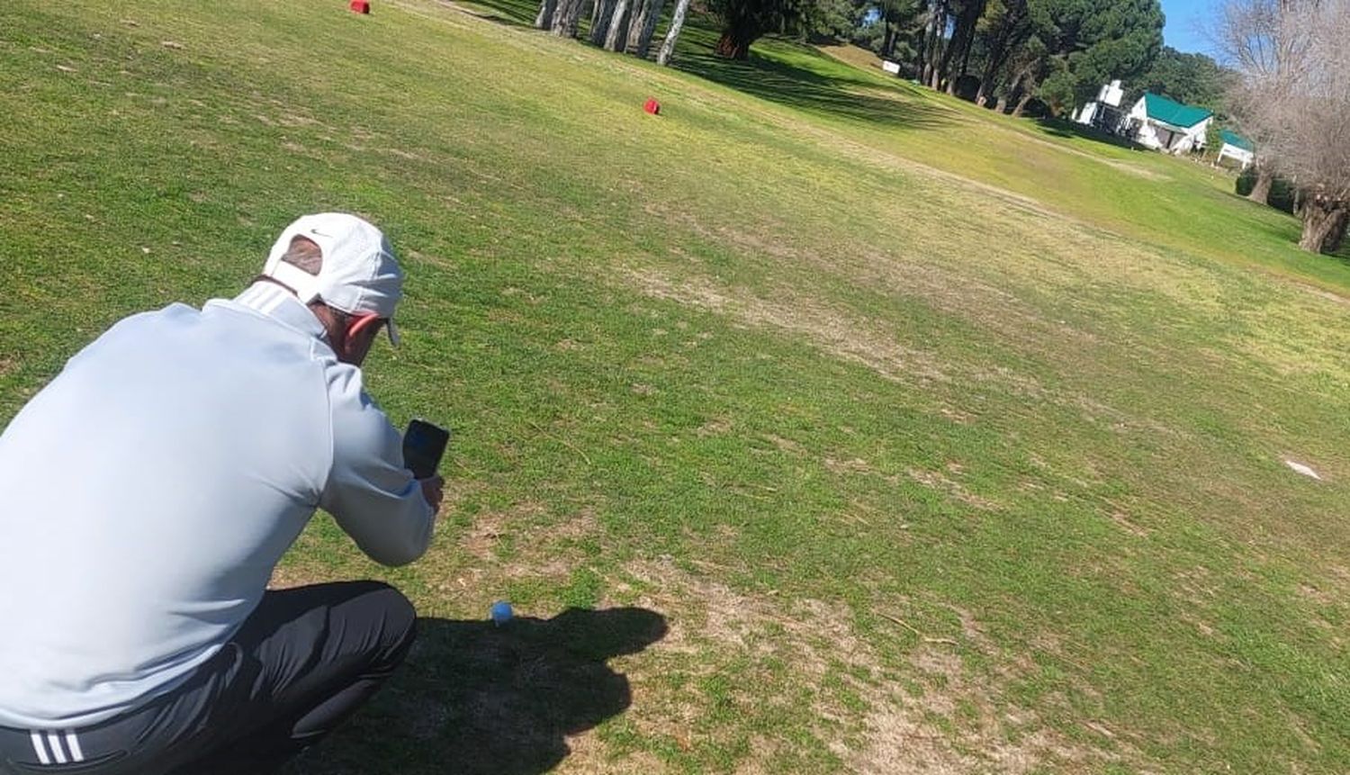 Necochea Golf Club (archivo)