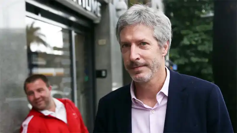 Presidente del Banco Central, Santiago Bausili