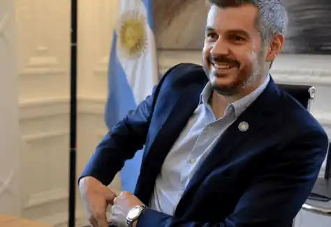 Según Marcos Peña, "el FMI se ha sorprendido con la rapidez" que el Gobierno está "cumpliendo las metas"