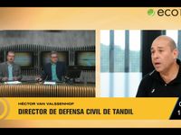 ¿Cómo será el comité de emergencia para optimizar respuestas ante siniestros en Tandil y la zona?