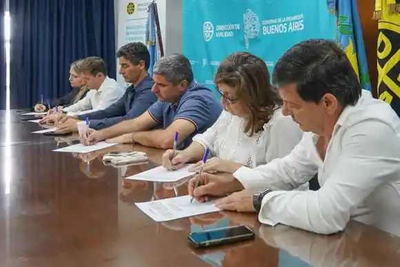 Vialidad licitó la apertura de traza de la Ruta Provincial 68, una obra largamente incumplida en Tejedor