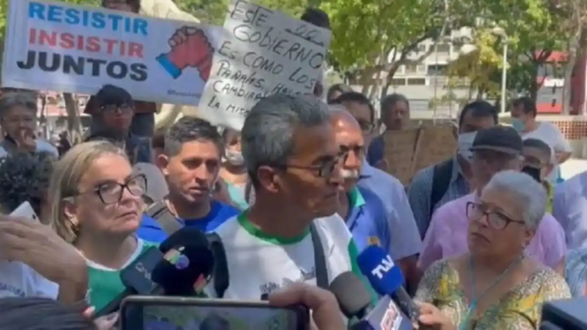 ¡NO INSISTAN! «No habrá aumento salarial: los anuncios ya se hicieron», recalca el ministro del Trabajo