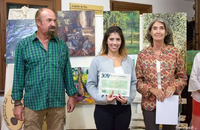 Se pone en marcha el concurso “Jardines del Parque”