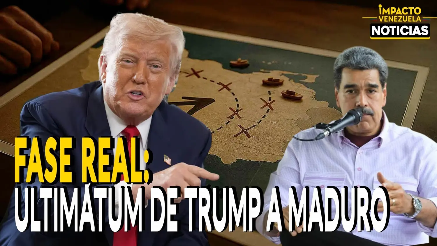 Impacto Venezuela